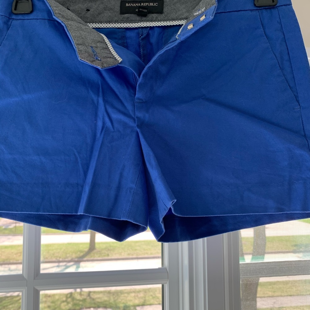Banana Republic shorts